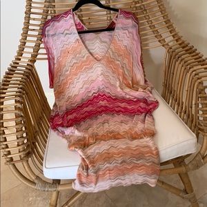 Missoni Beach Cover-Up
